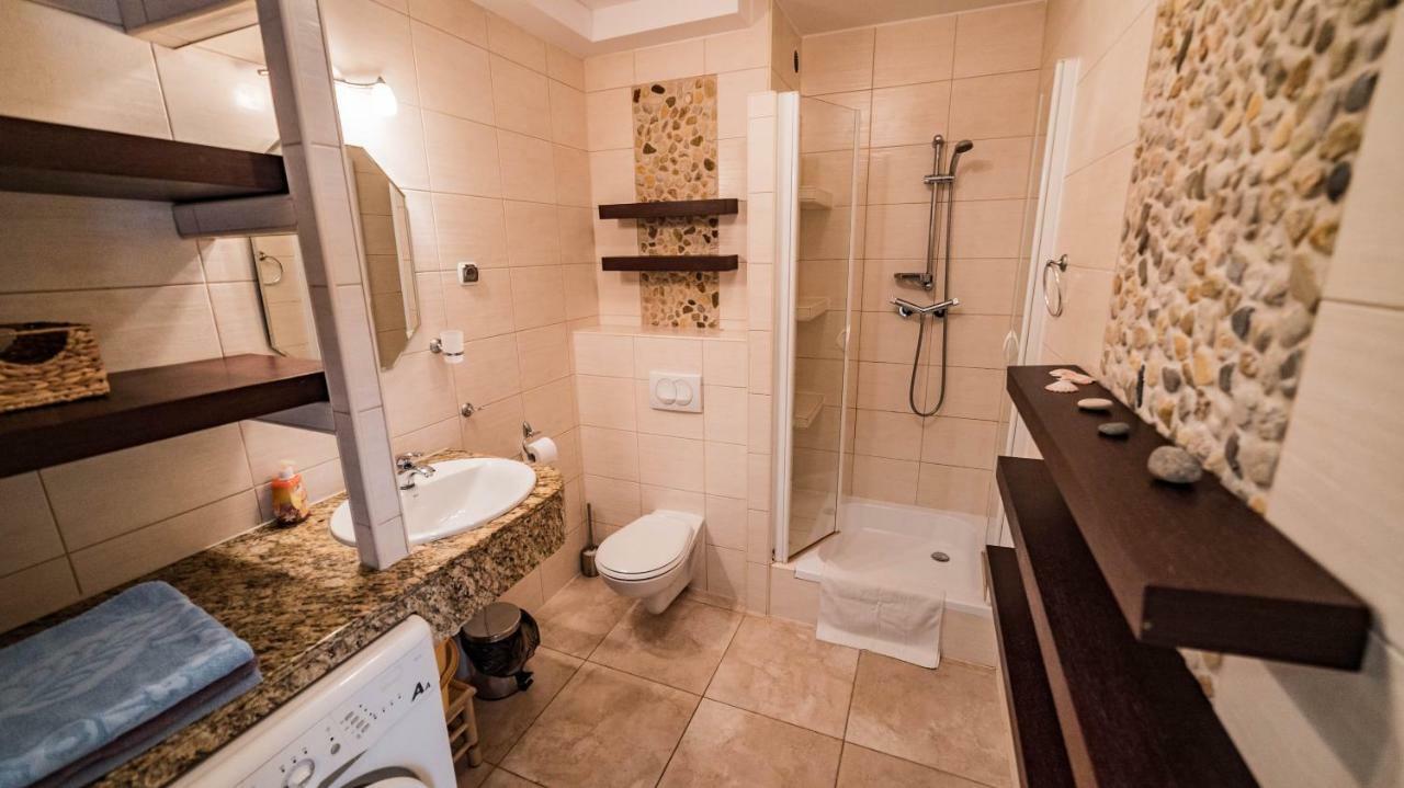 Appartamento Ana Tour Miedzyzdroje Esterno foto