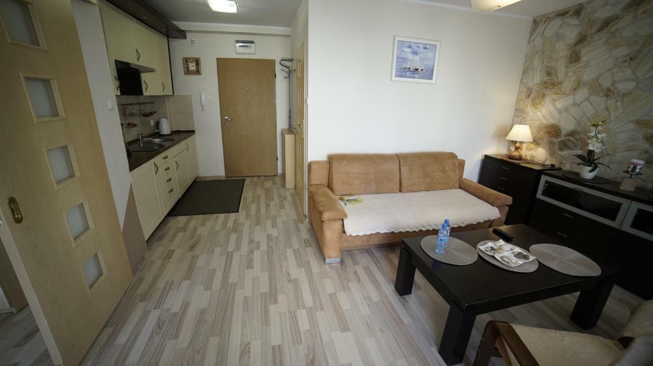 Appartamento Ana Tour Miedzyzdroje Esterno foto